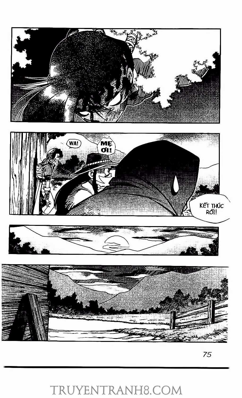 Western Shotgun - Chapter 162 - Trang 12