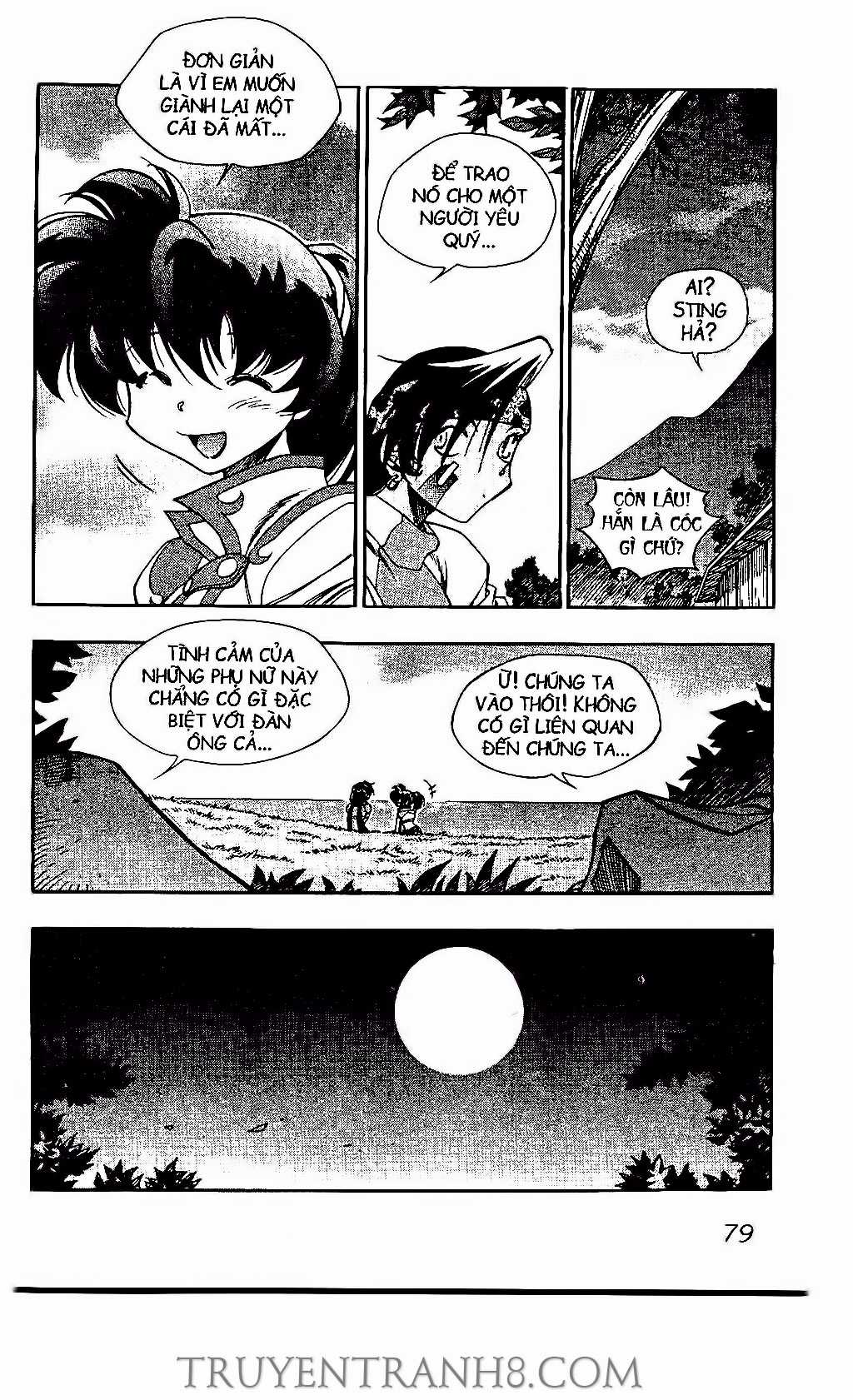 Western Shotgun - Chapter 162 - Trang 16