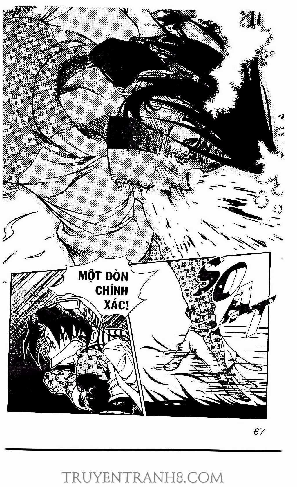 Western Shotgun - Chapter 162 - Trang 4