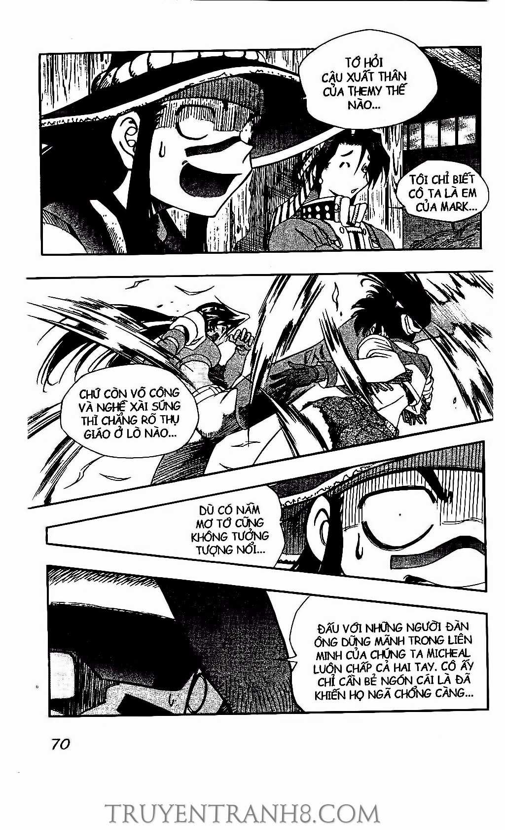 Western Shotgun - Chapter 162 - Trang 7