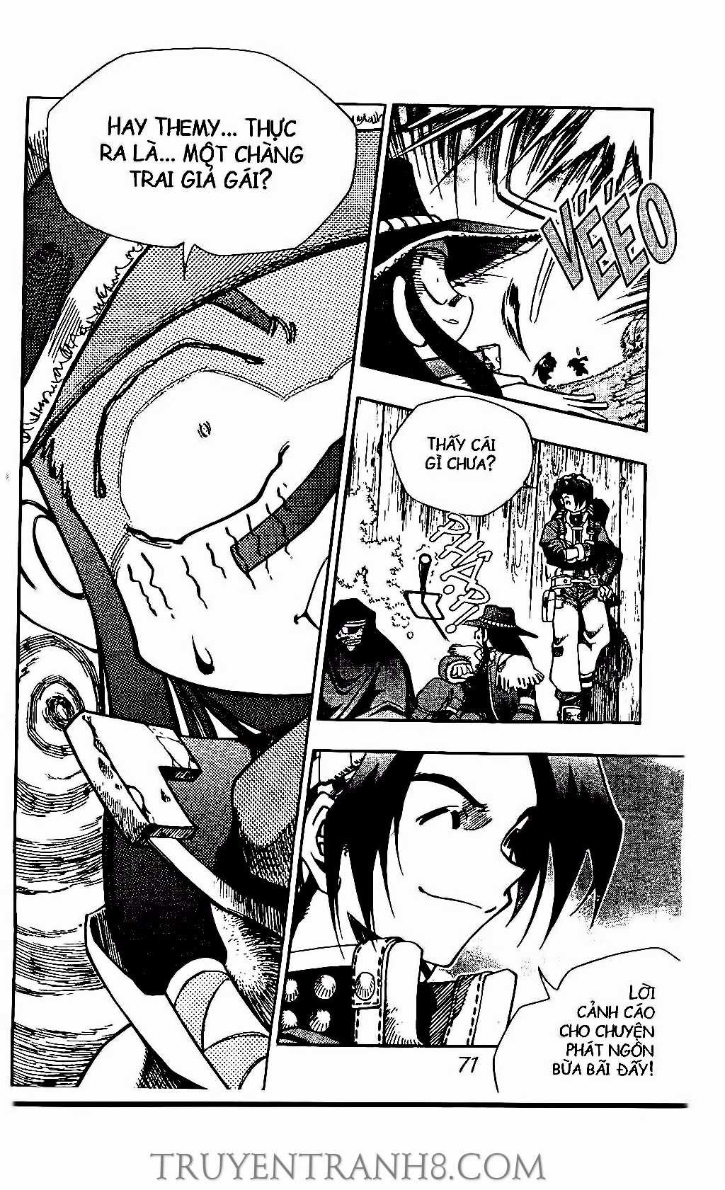 Western Shotgun - Chapter 162 - Trang 8