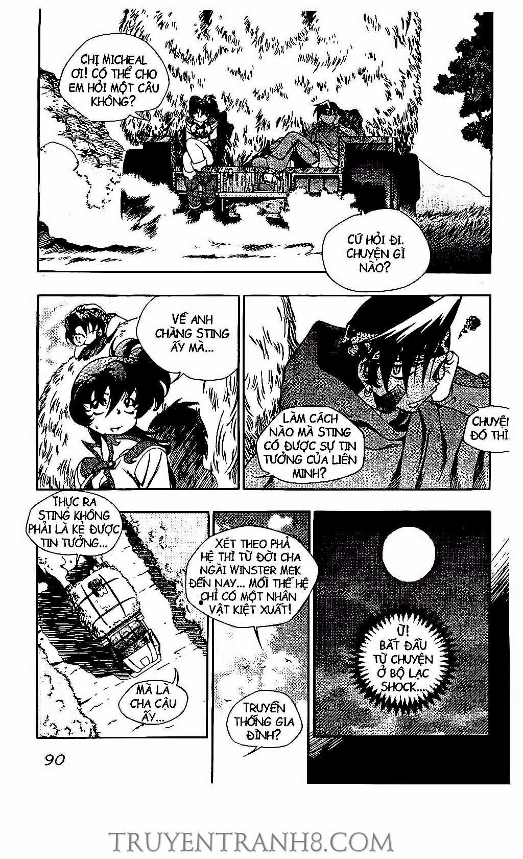 Western Shotgun - Chapter 163 - Trang 11