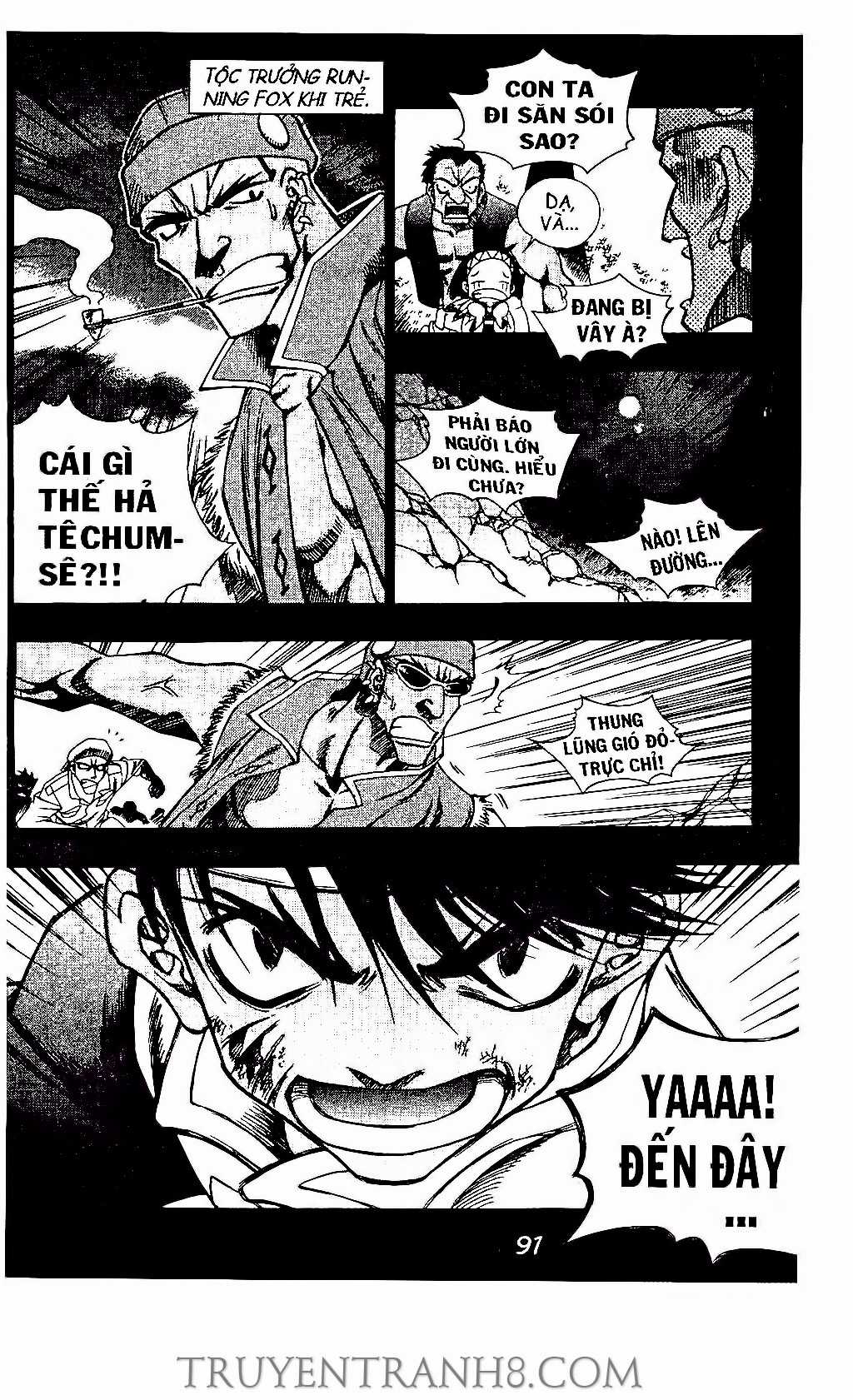 Western Shotgun - Chapter 163 - Trang 12