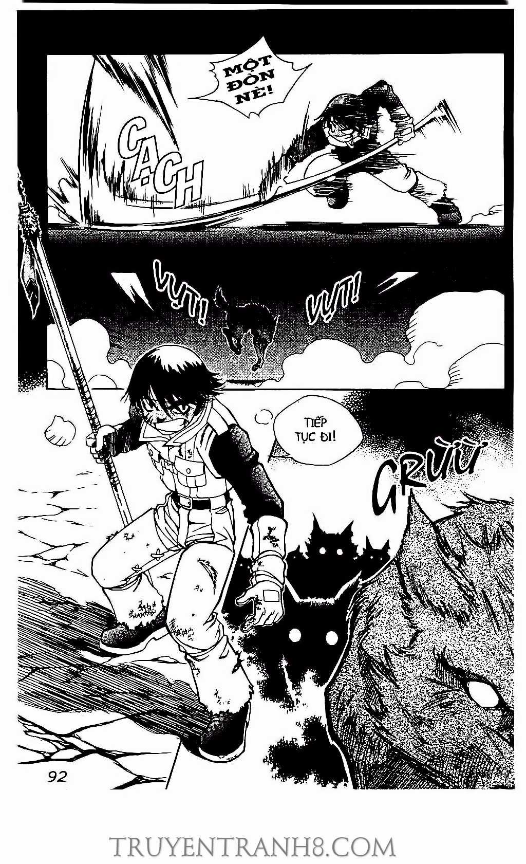 Western Shotgun - Chapter 163 - Trang 13