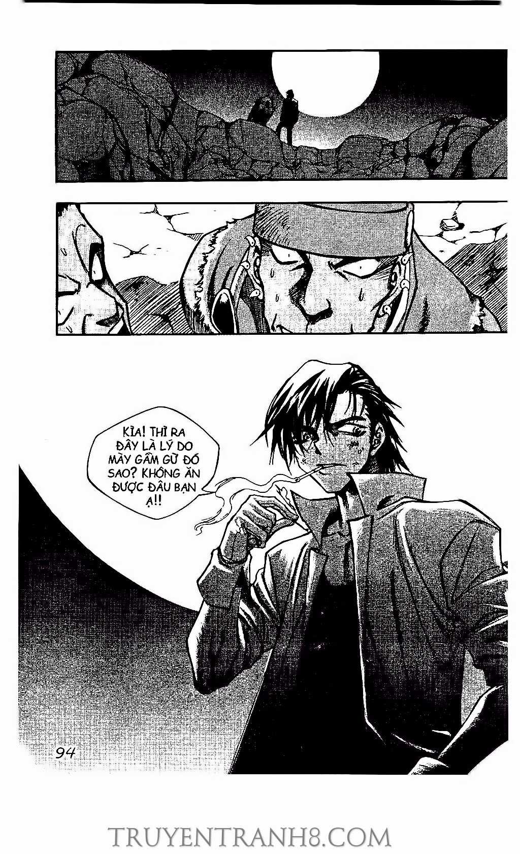 Western Shotgun - Chapter 163 - Trang 15