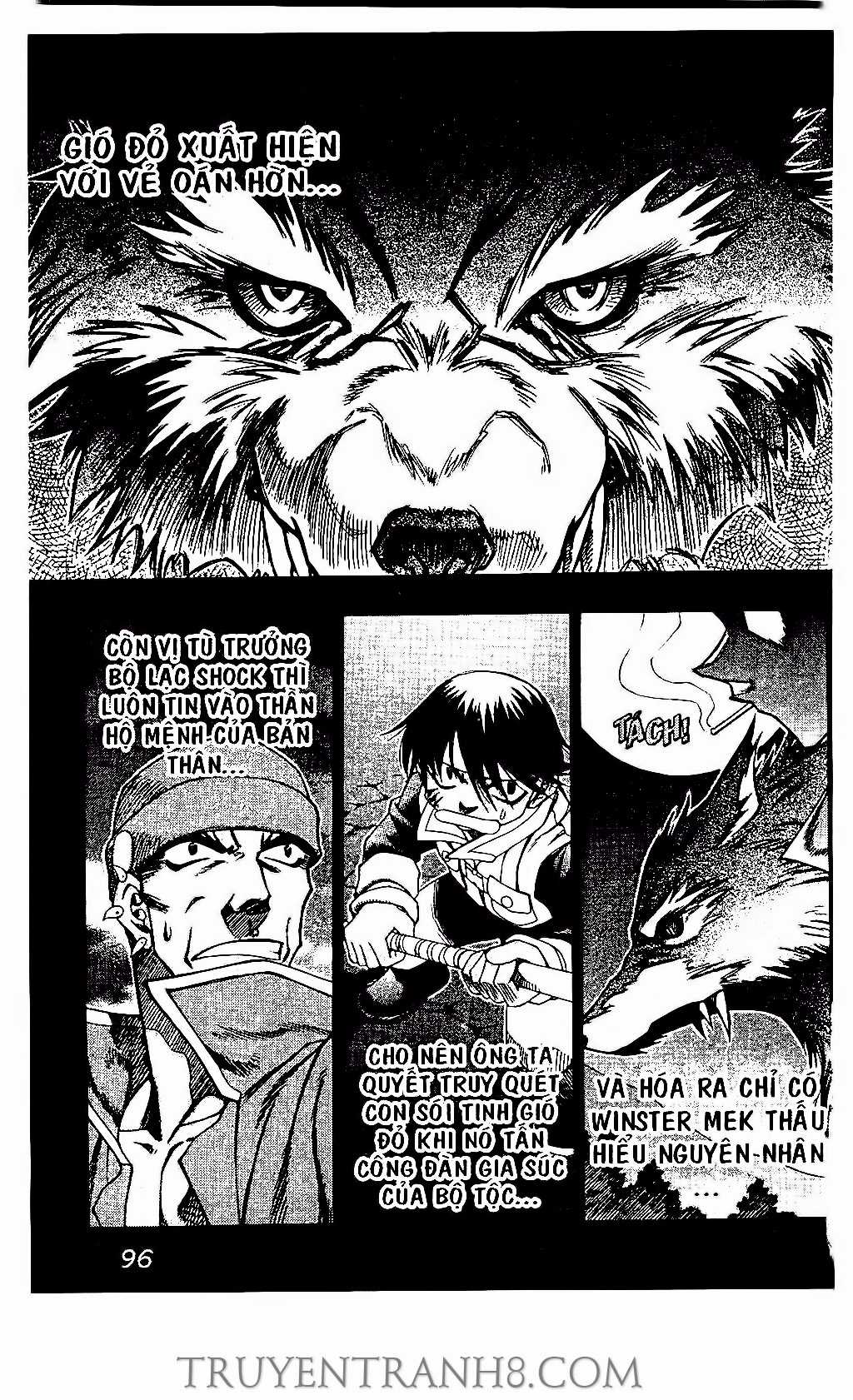 Western Shotgun - Chapter 163 - Trang 17