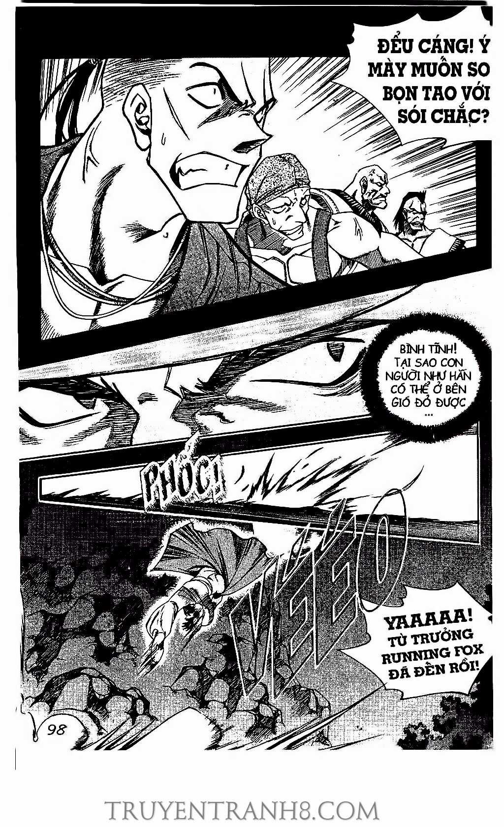 Western Shotgun - Chapter 163 - Trang 19