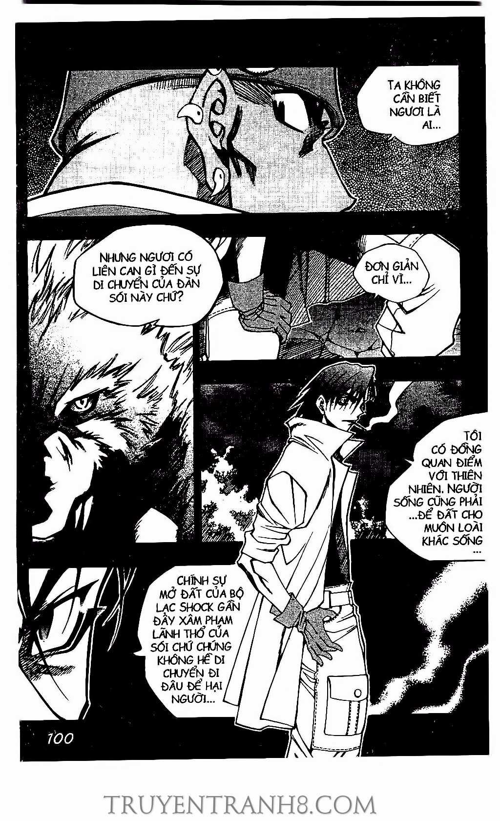 Western Shotgun - Chapter 163 - Trang 20