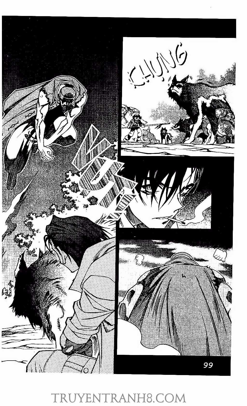 Western Shotgun - Chapter 163 - Trang 21