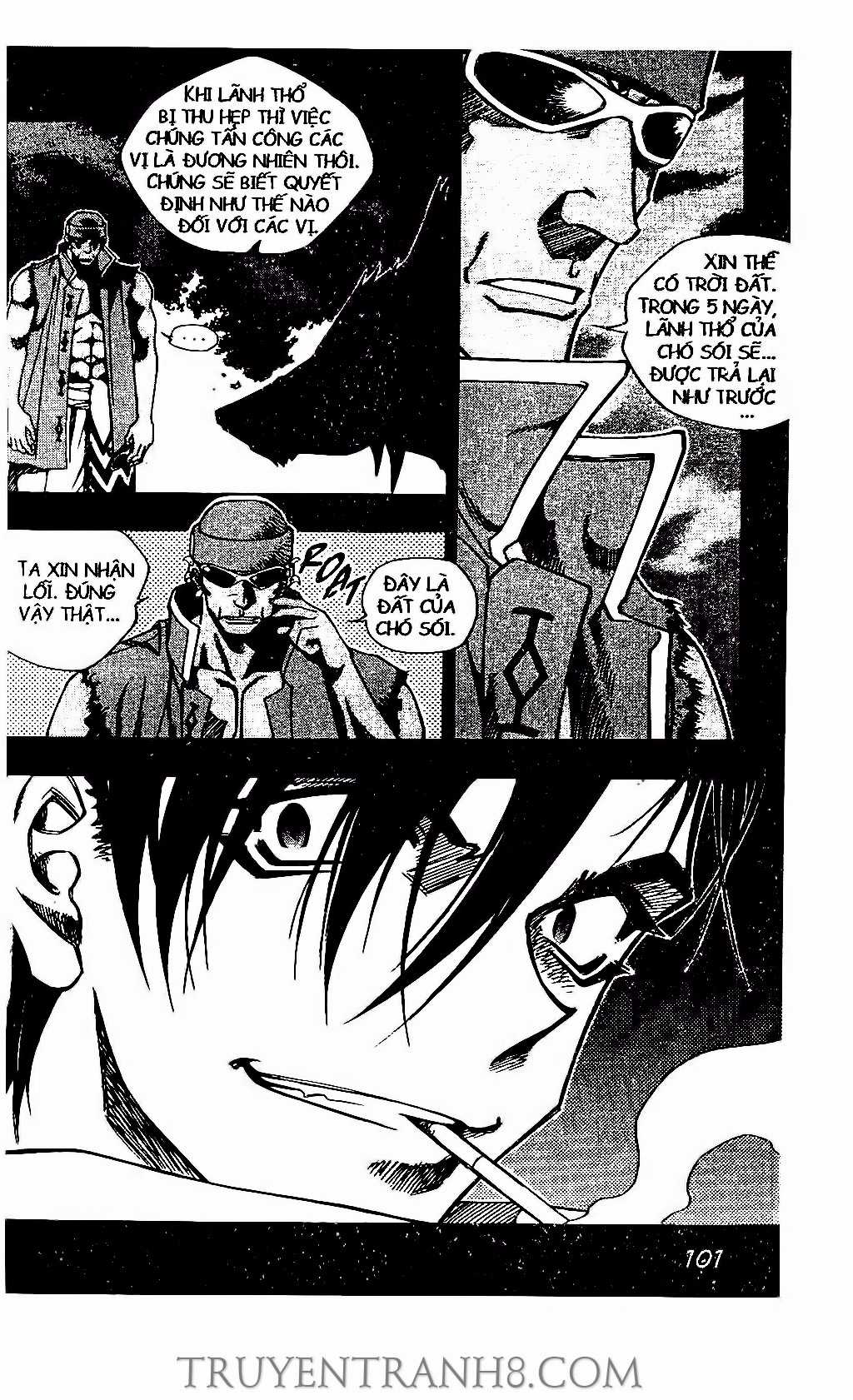 Western Shotgun - Chapter 163 - Trang 22