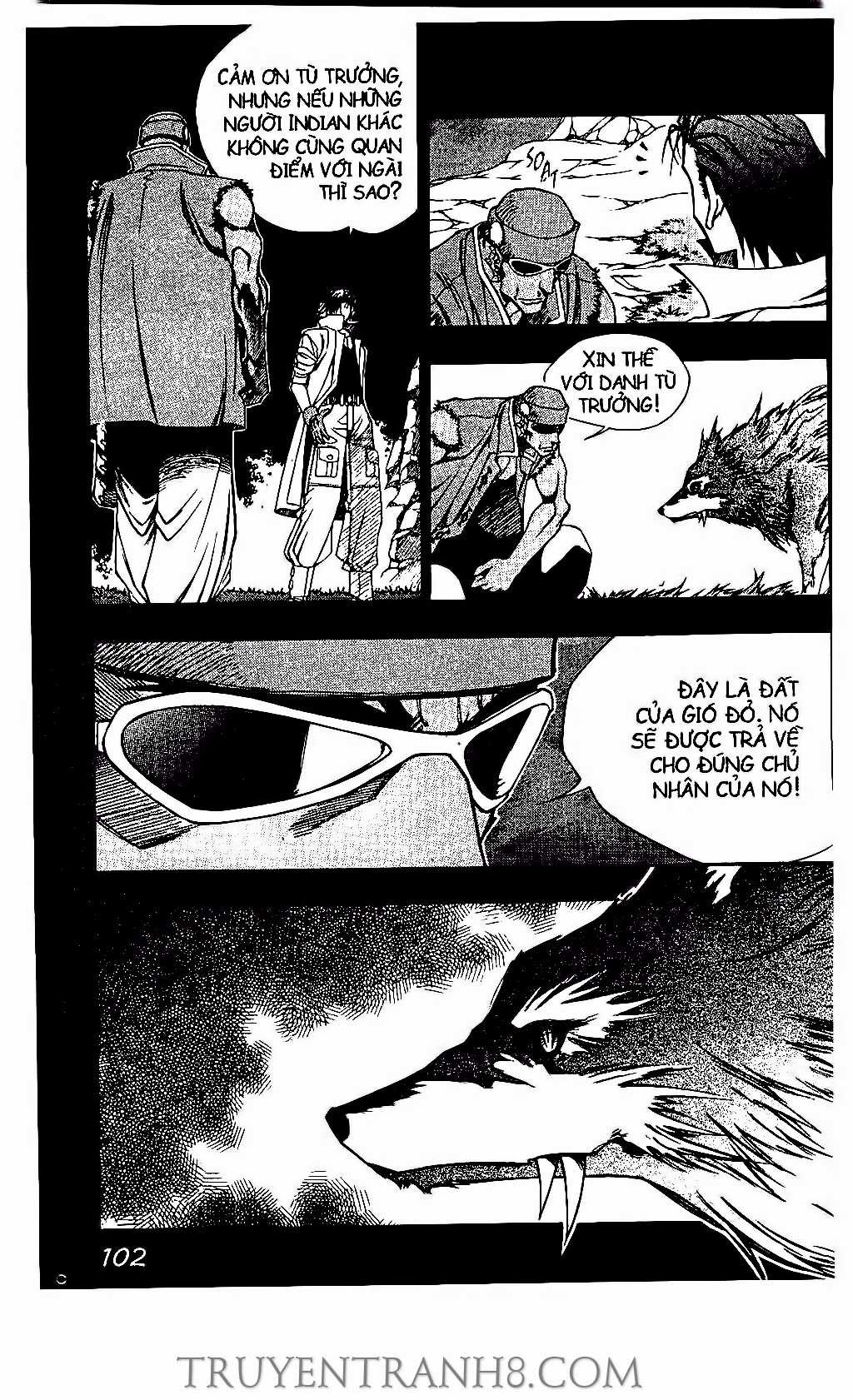 Western Shotgun - Chapter 163 - Trang 23