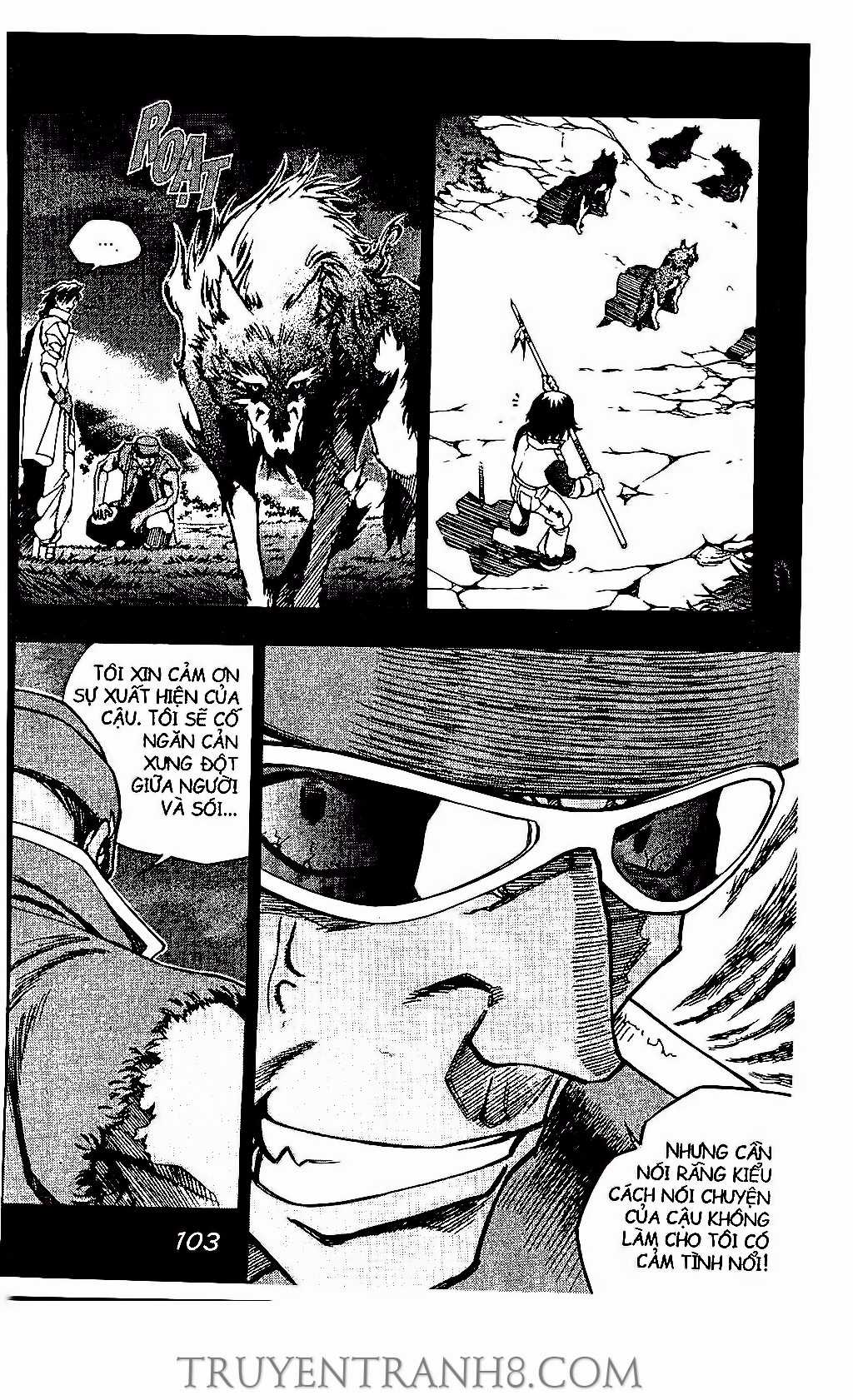 Western Shotgun - Chapter 163 - Trang 24