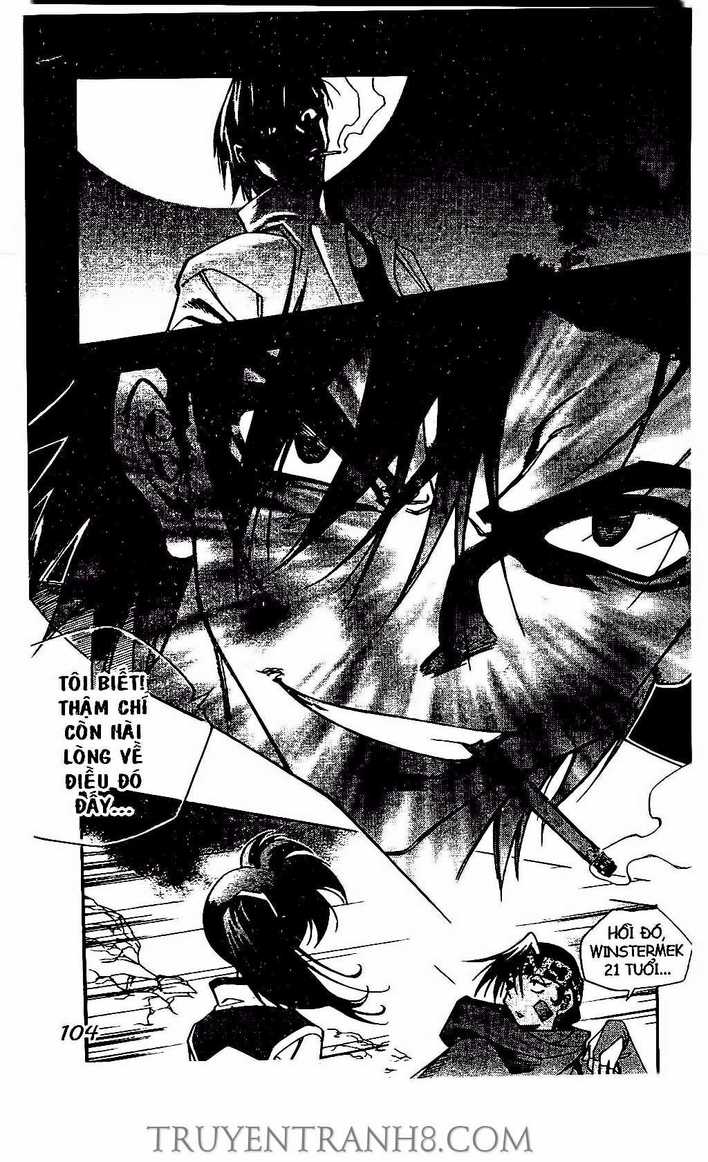 Western Shotgun - Chapter 163 - Trang 25