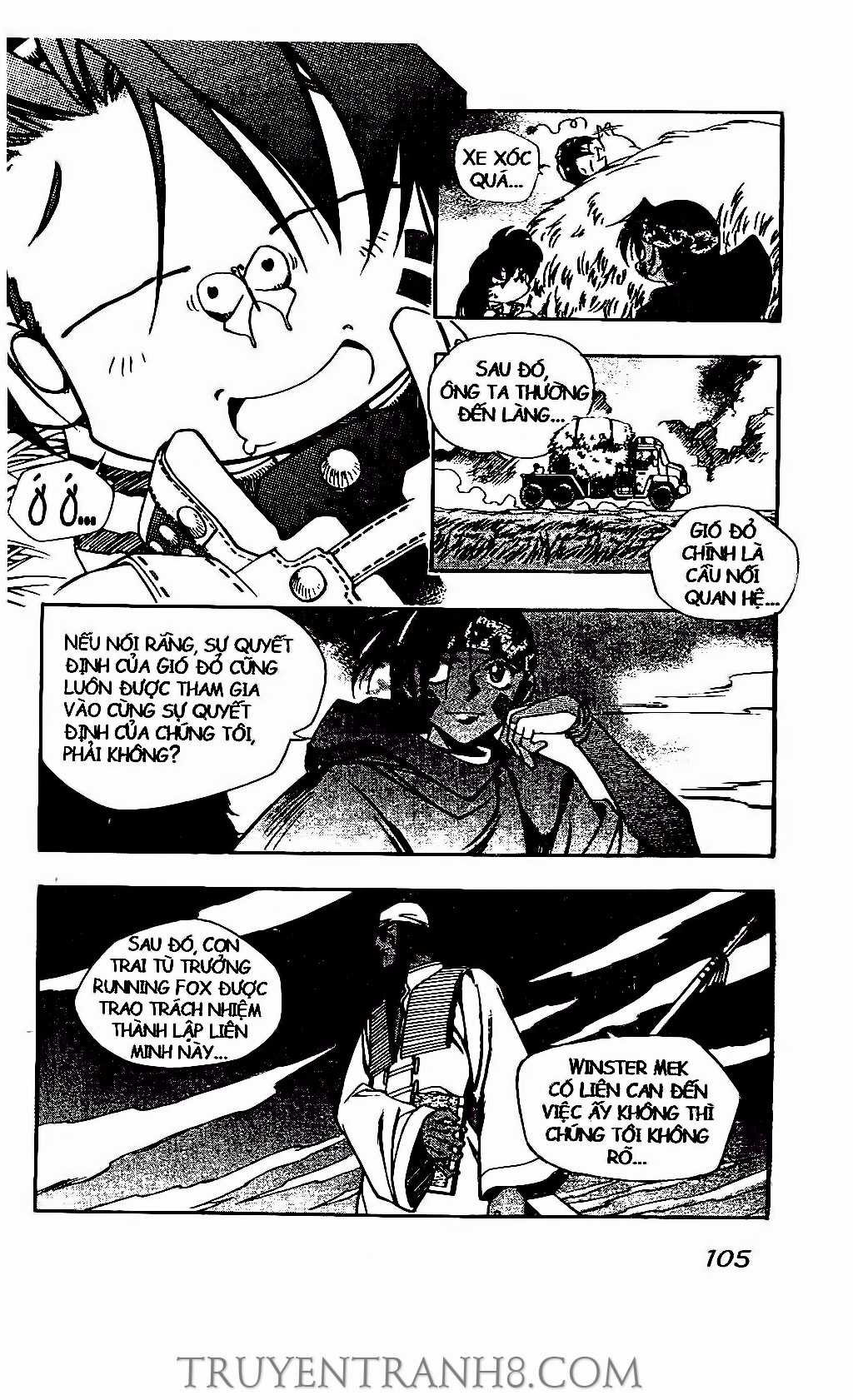 Western Shotgun - Chapter 163 - Trang 26