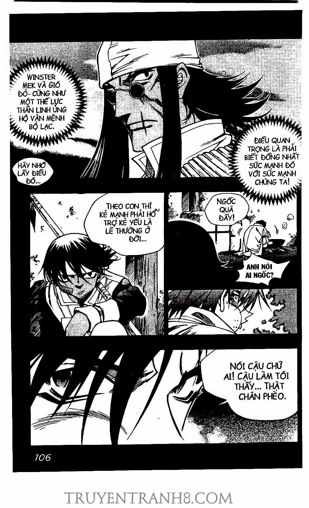 Western Shotgun - Chapter 163 - Trang 27