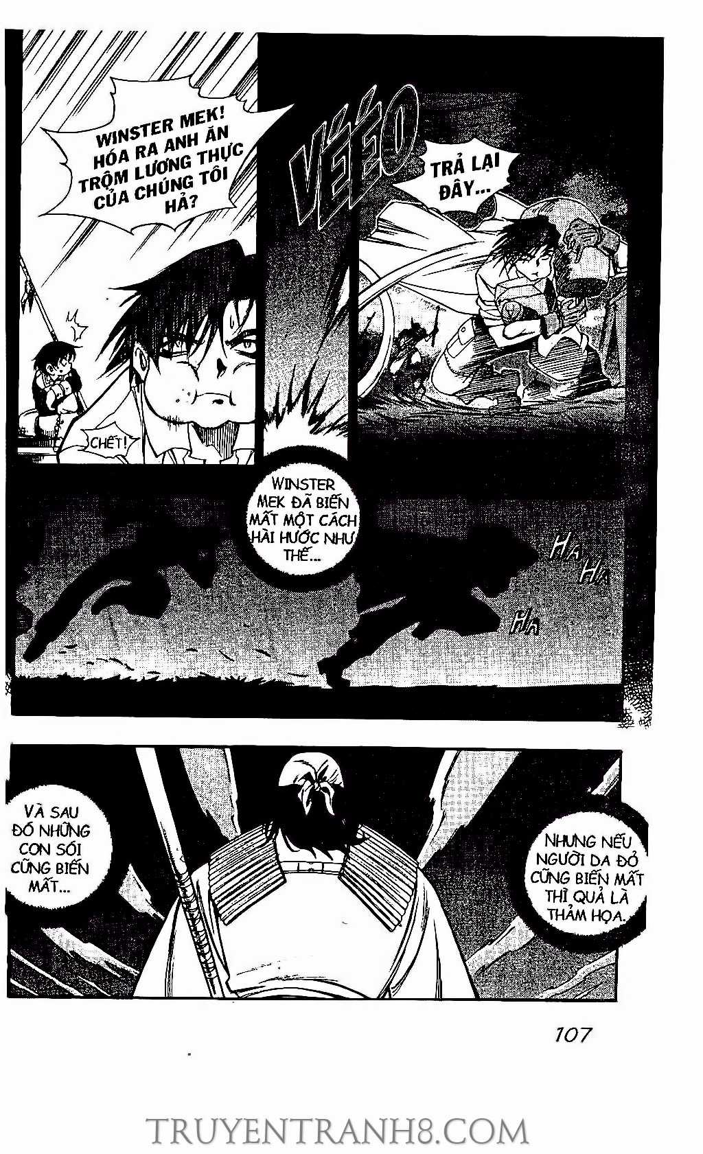 Western Shotgun - Chapter 163 - Trang 28