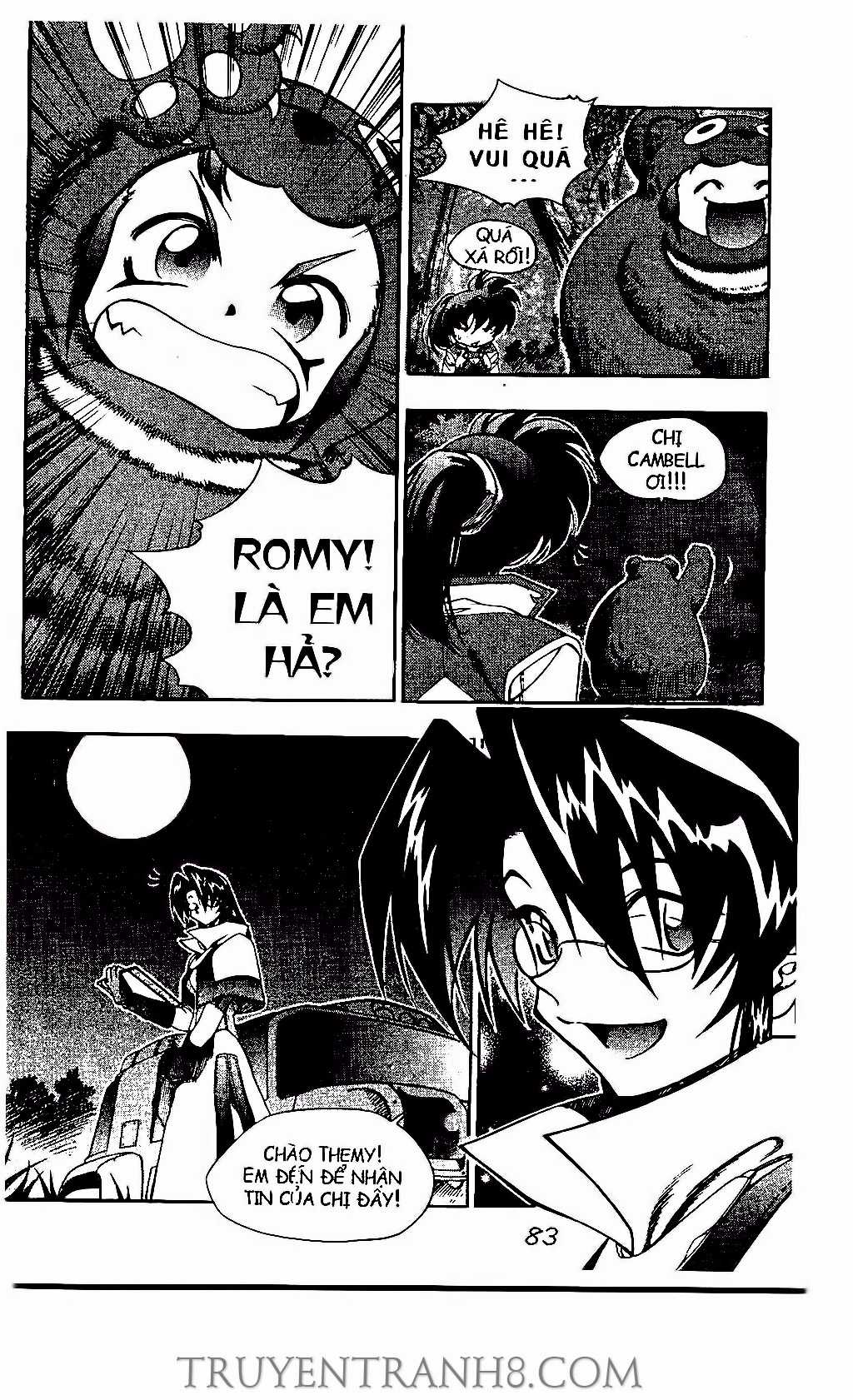 Western Shotgun - Chapter 163 - Trang 4