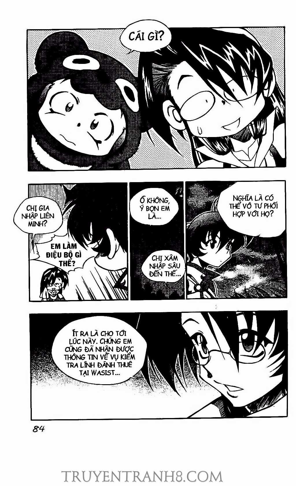 Western Shotgun - Chapter 163 - Trang 5