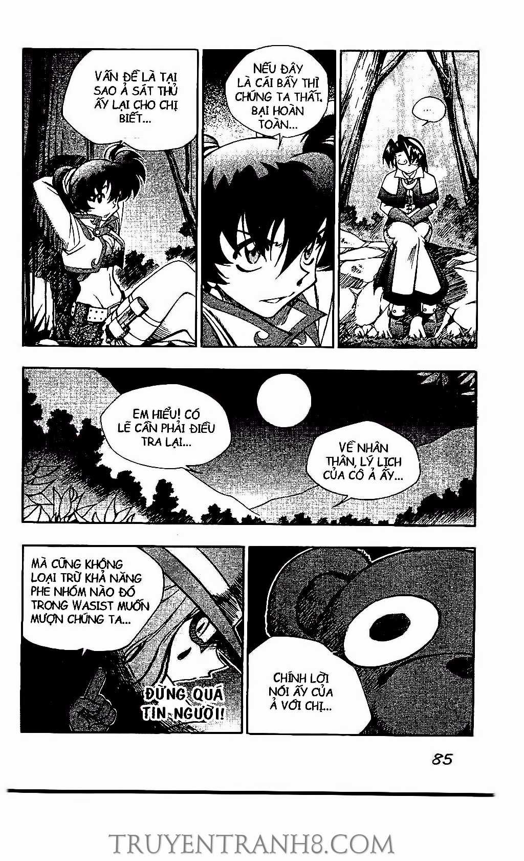 Western Shotgun - Chapter 163 - Trang 6