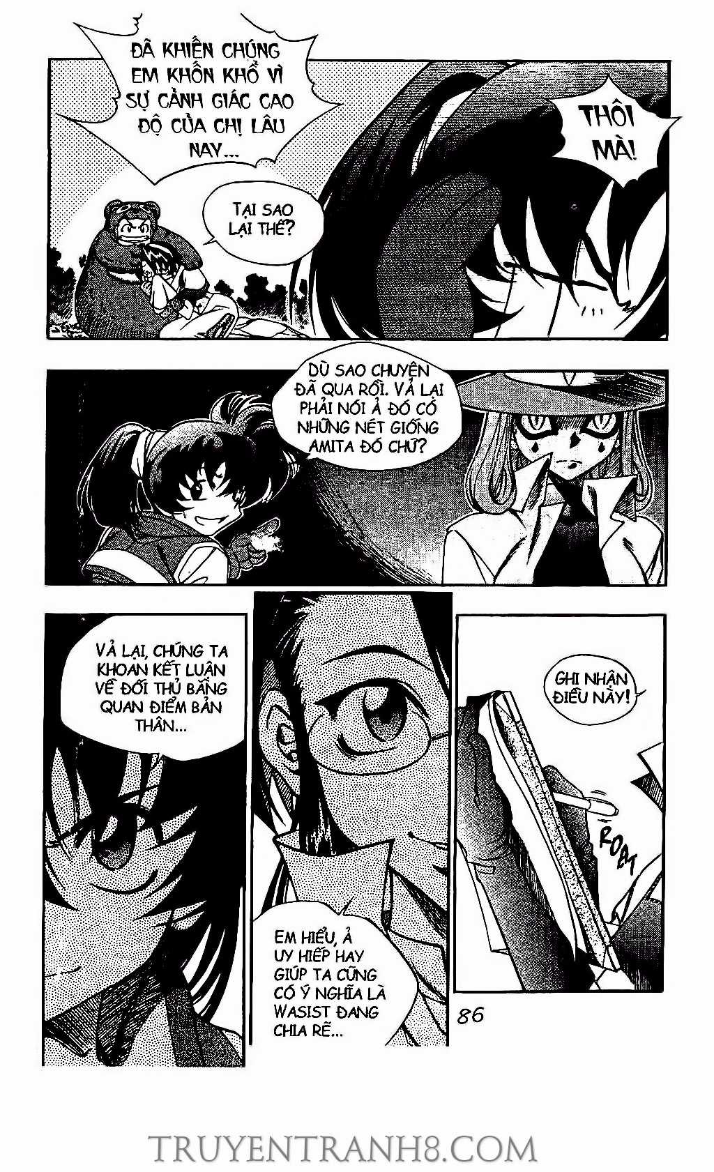 Western Shotgun - Chapter 163 - Trang 7