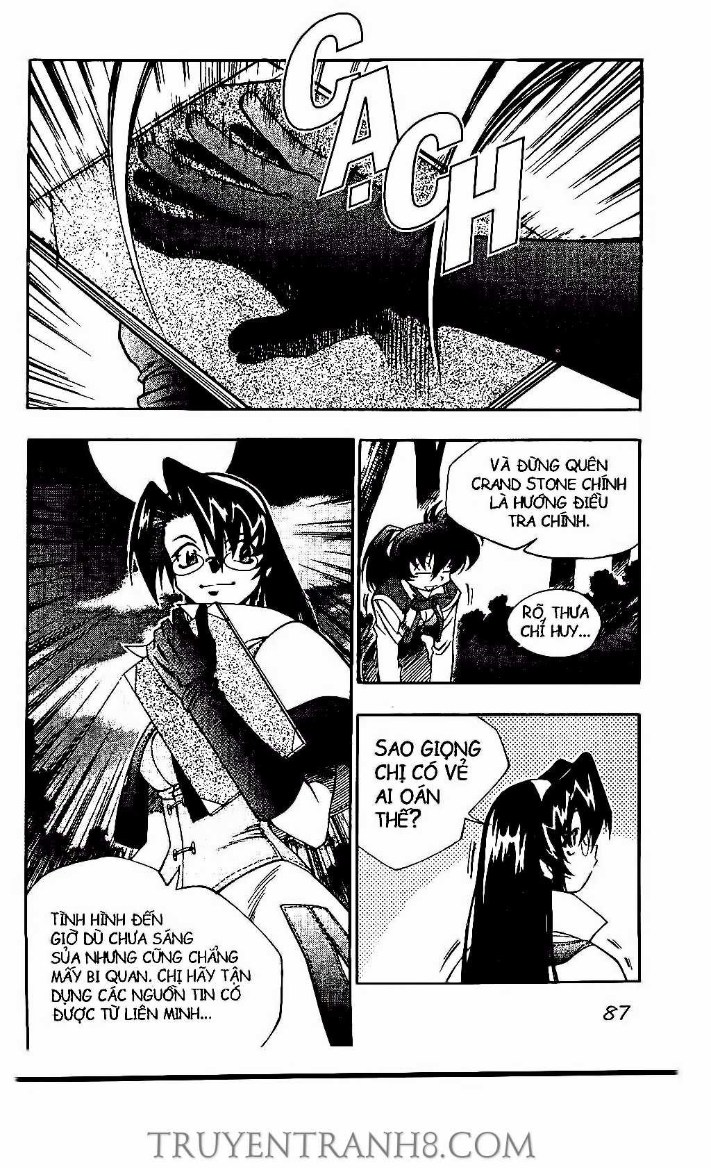 Western Shotgun - Chapter 163 - Trang 8