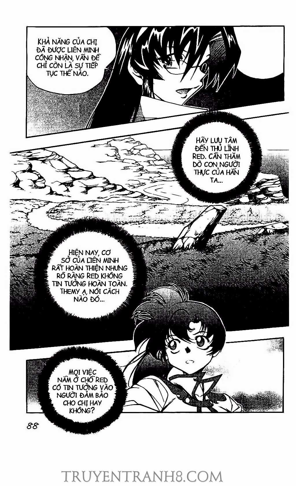 Western Shotgun - Chapter 163 - Trang 9