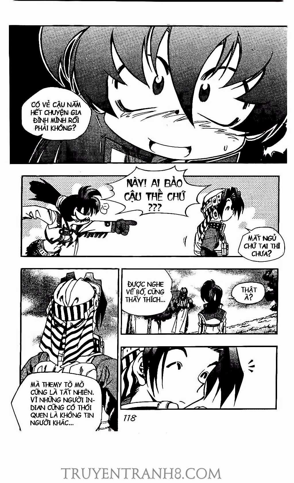 Western Shotgun - Chapter 164 - Trang 11