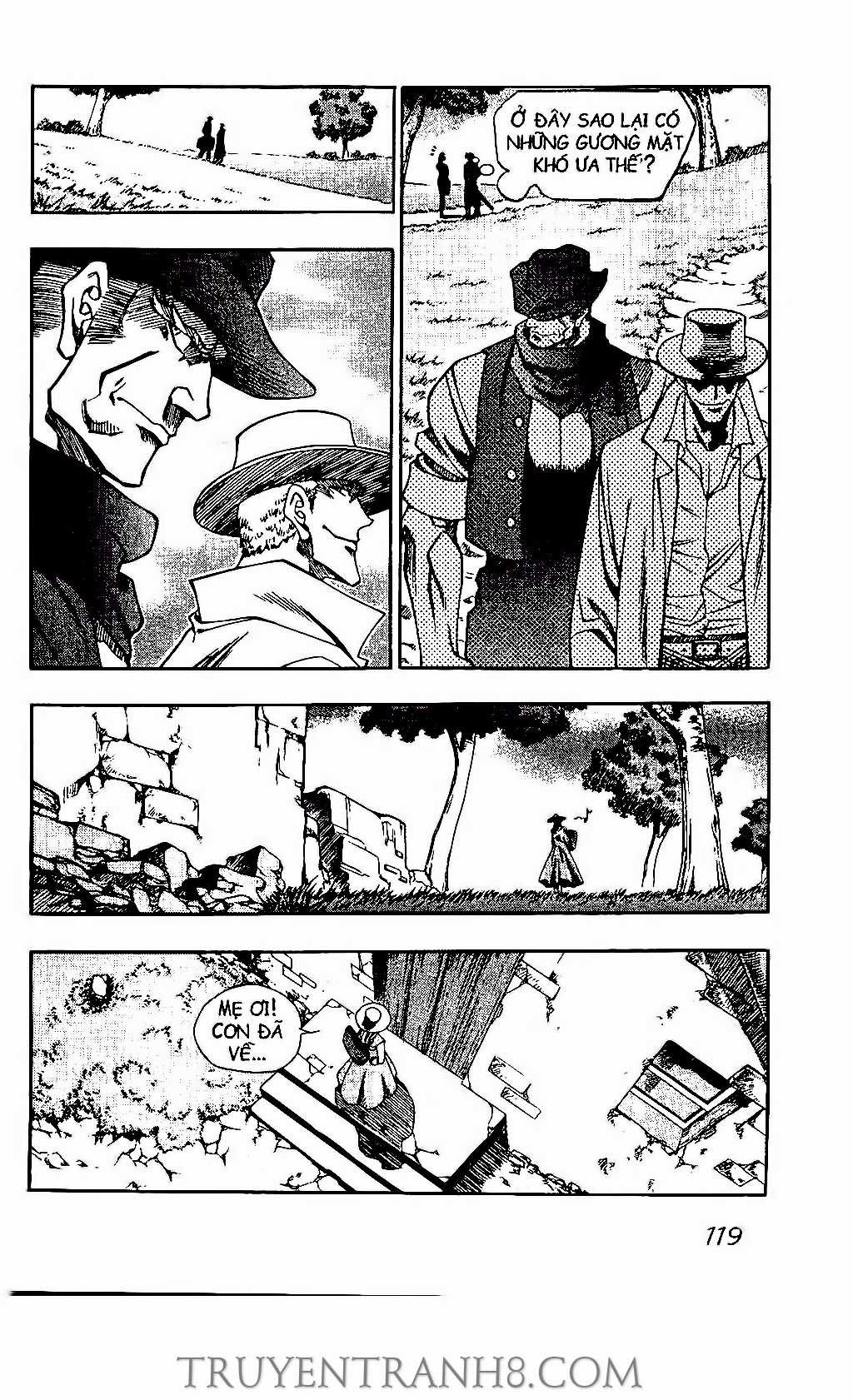 Western Shotgun - Chapter 164 - Trang 12