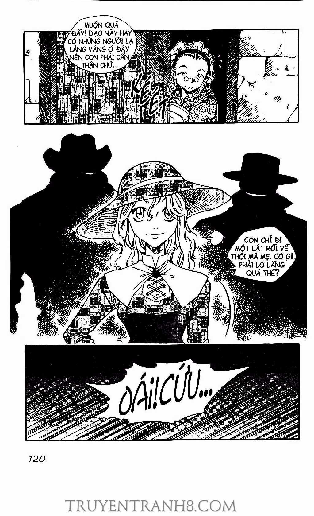 Western Shotgun - Chapter 164 - Trang 13