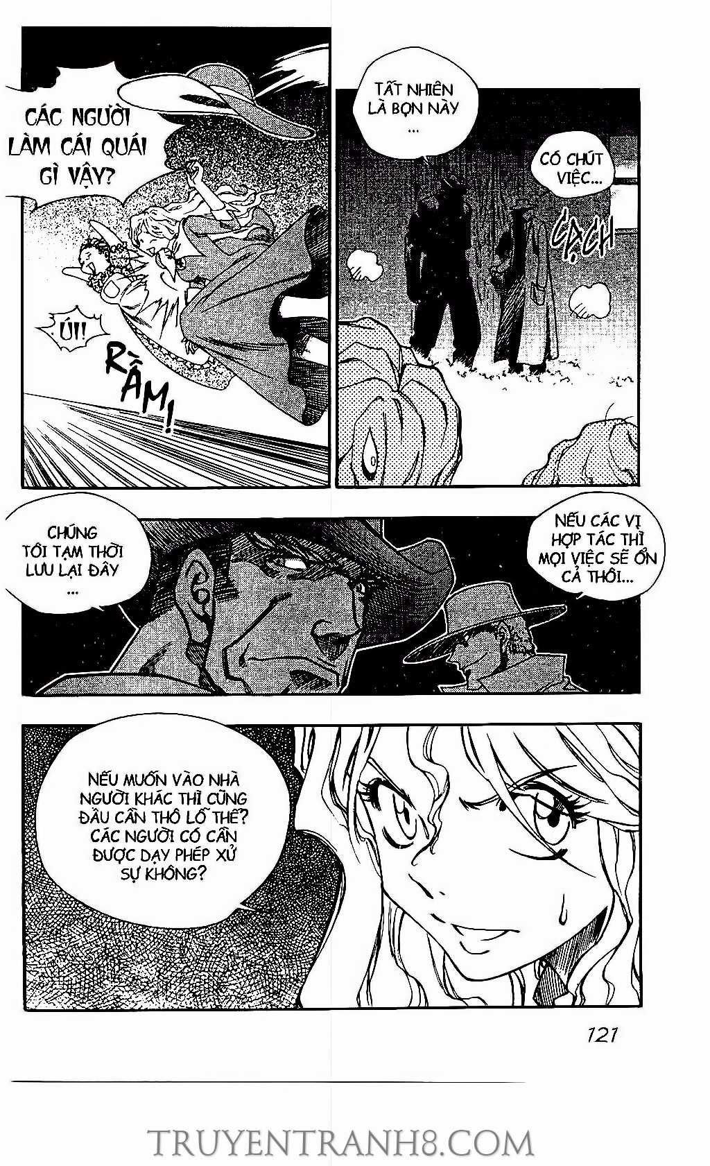 Western Shotgun - Chapter 164 - Trang 14