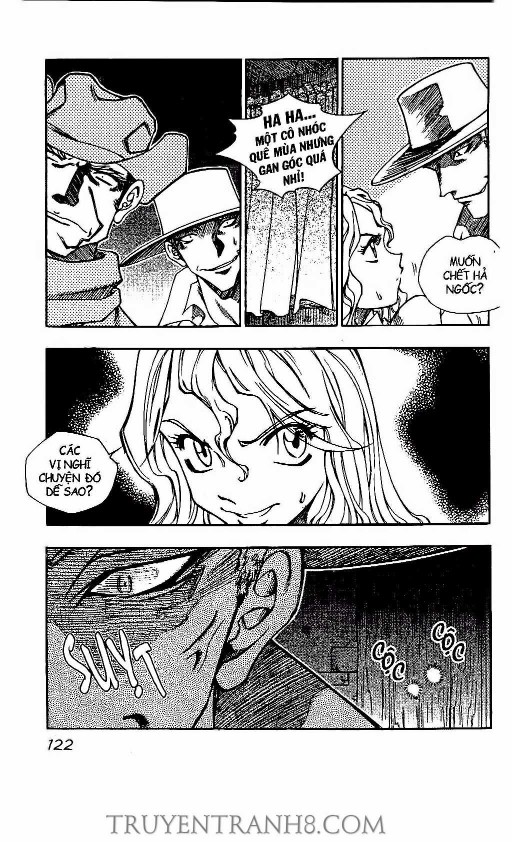 Western Shotgun - Chapter 164 - Trang 15