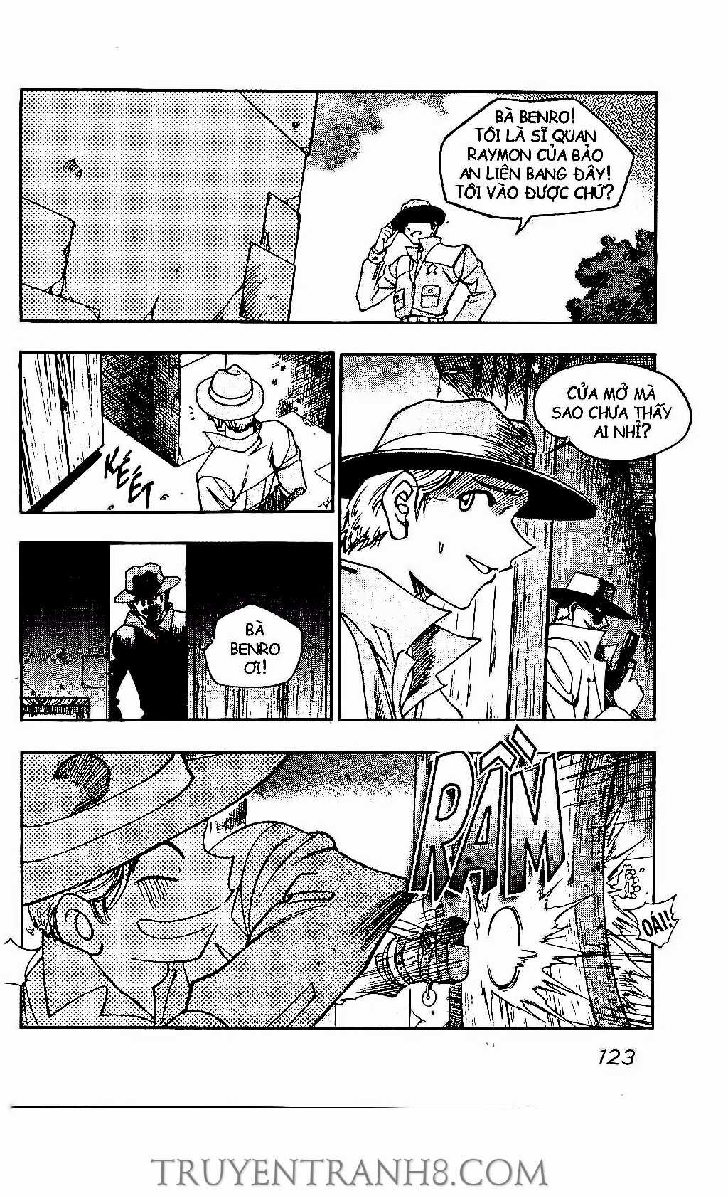 Western Shotgun - Chapter 164 - Trang 16