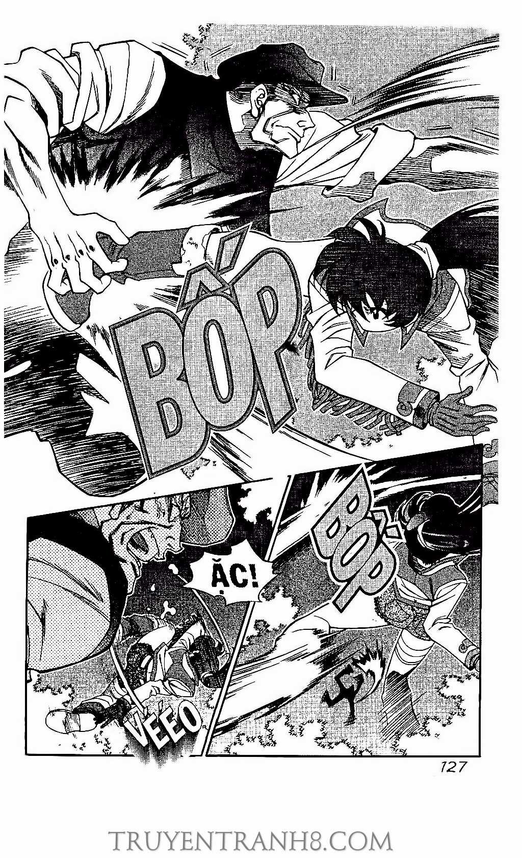 Western Shotgun - Chapter 164 - Trang 20