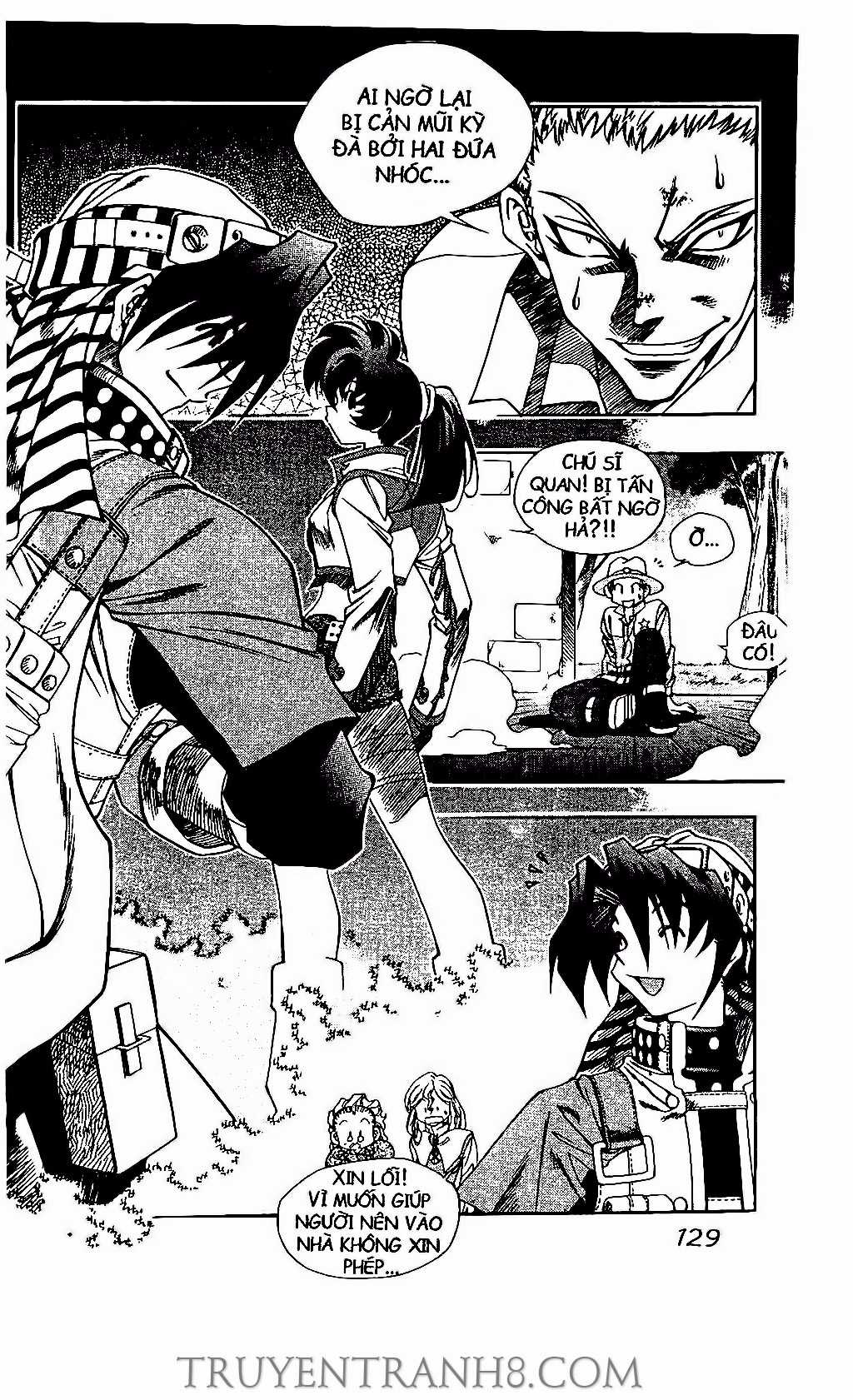 Western Shotgun - Chapter 164 - Trang 22