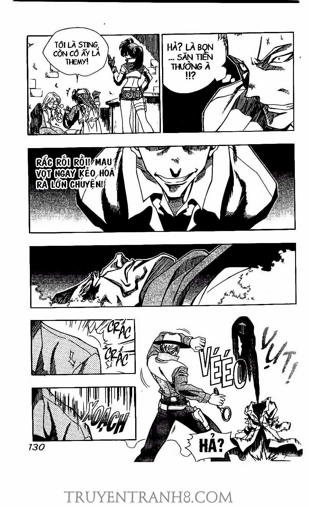 Western Shotgun - Chapter 164 - Trang 23