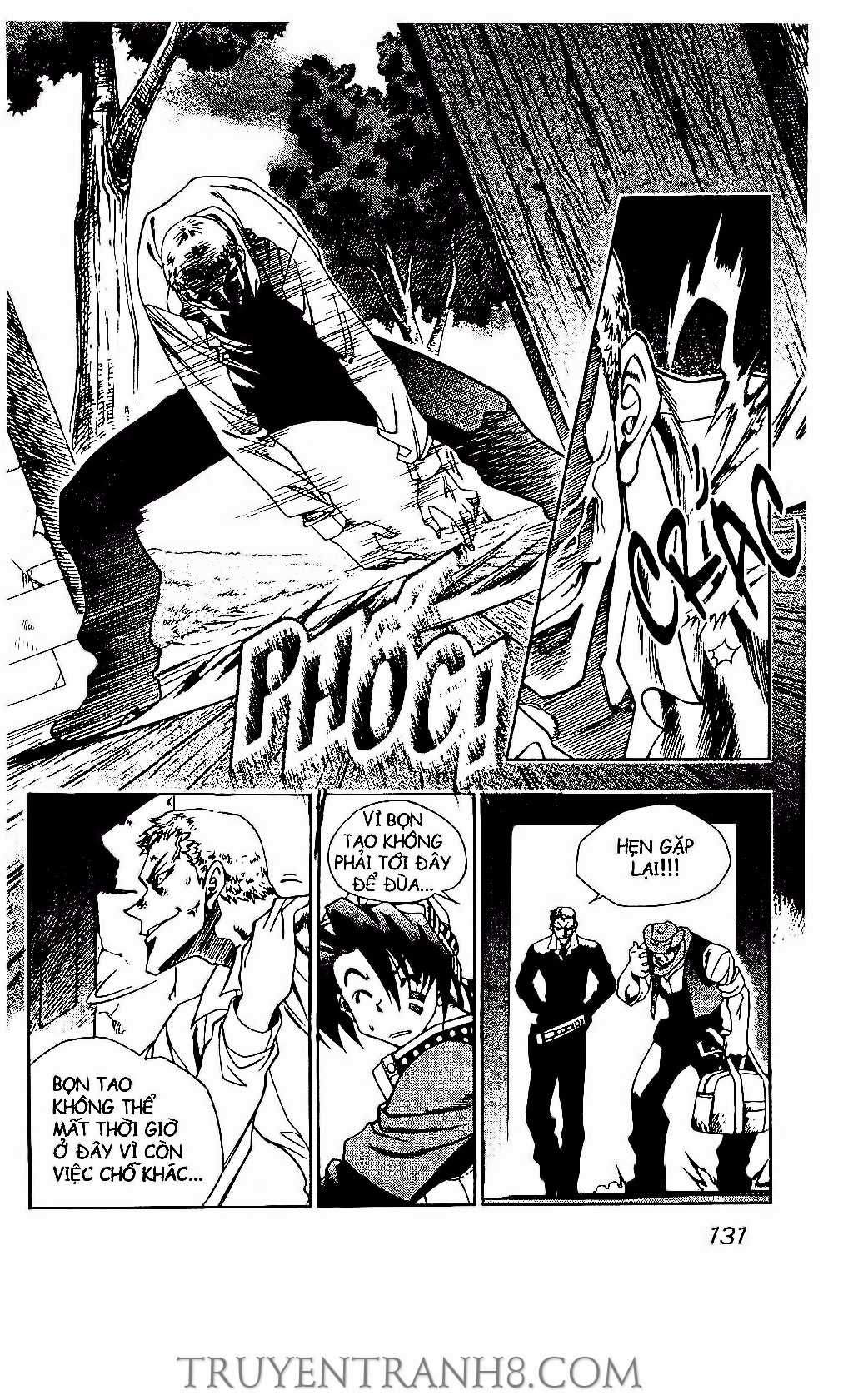 Western Shotgun - Chapter 164 - Trang 24