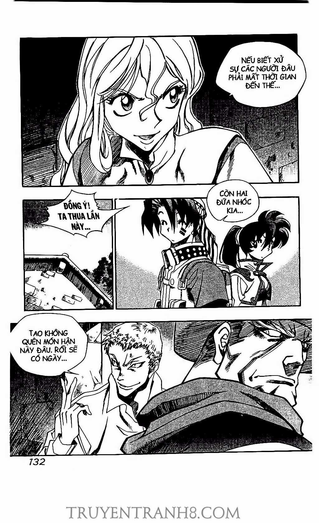 Western Shotgun - Chapter 164 - Trang 25