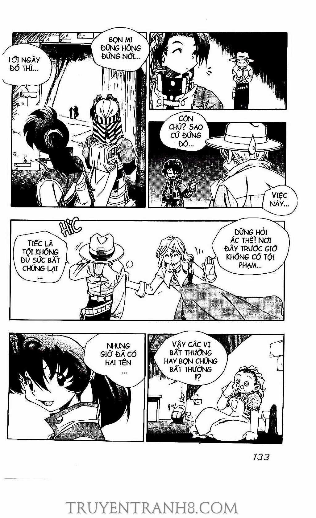 Western Shotgun - Chapter 164 - Trang 26