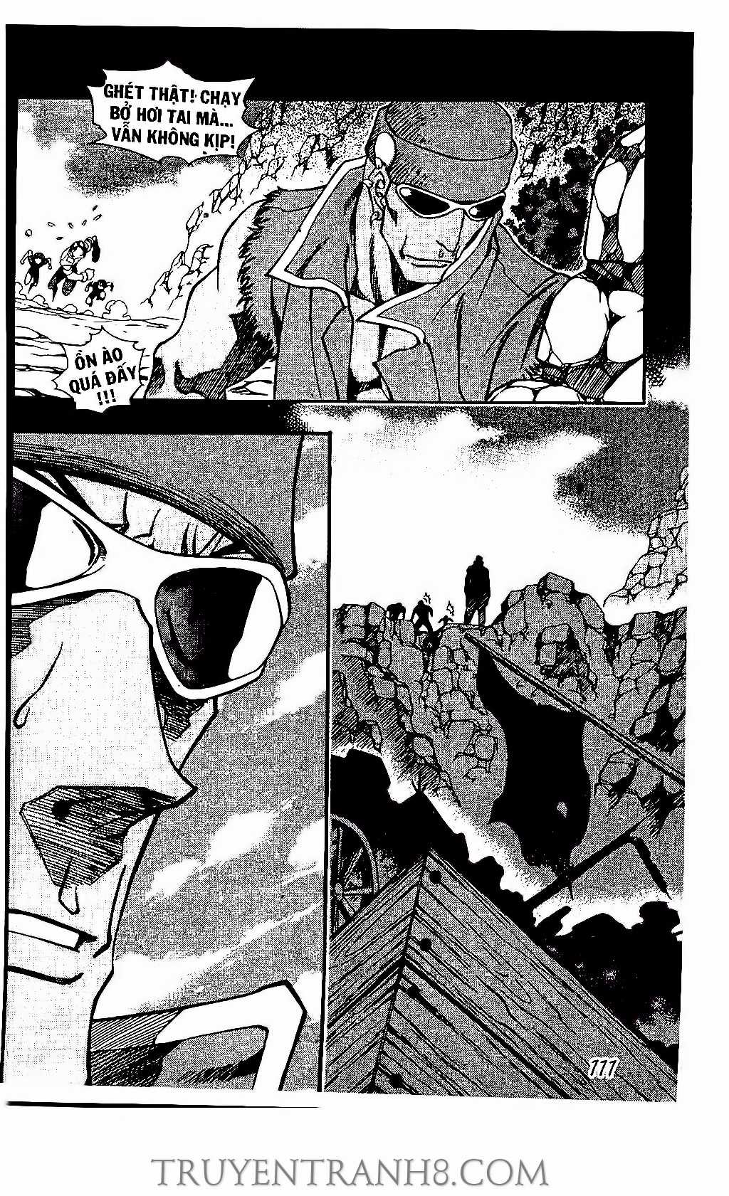 Western Shotgun - Chapter 164 - Trang 4