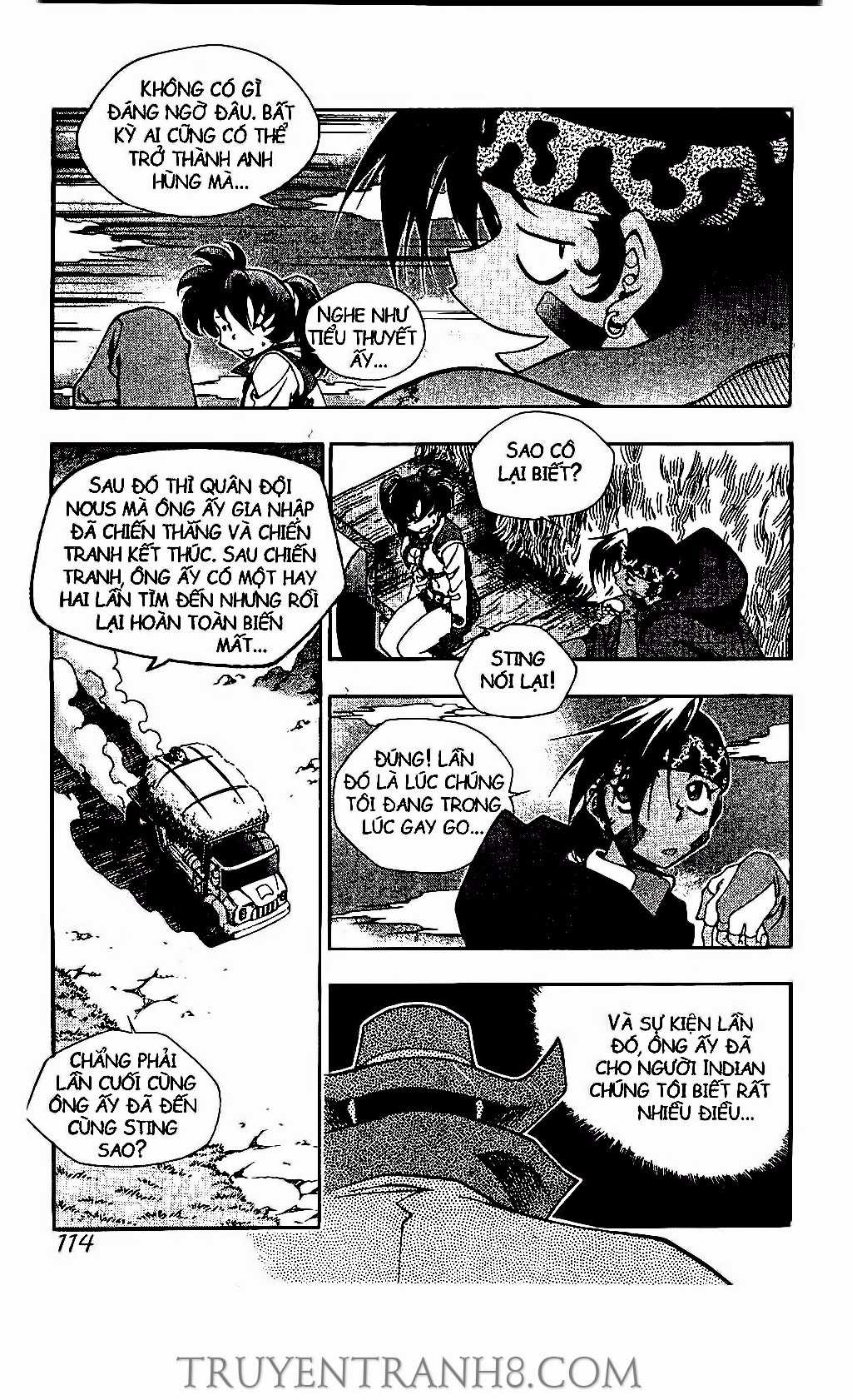 Western Shotgun - Chapter 164 - Trang 7