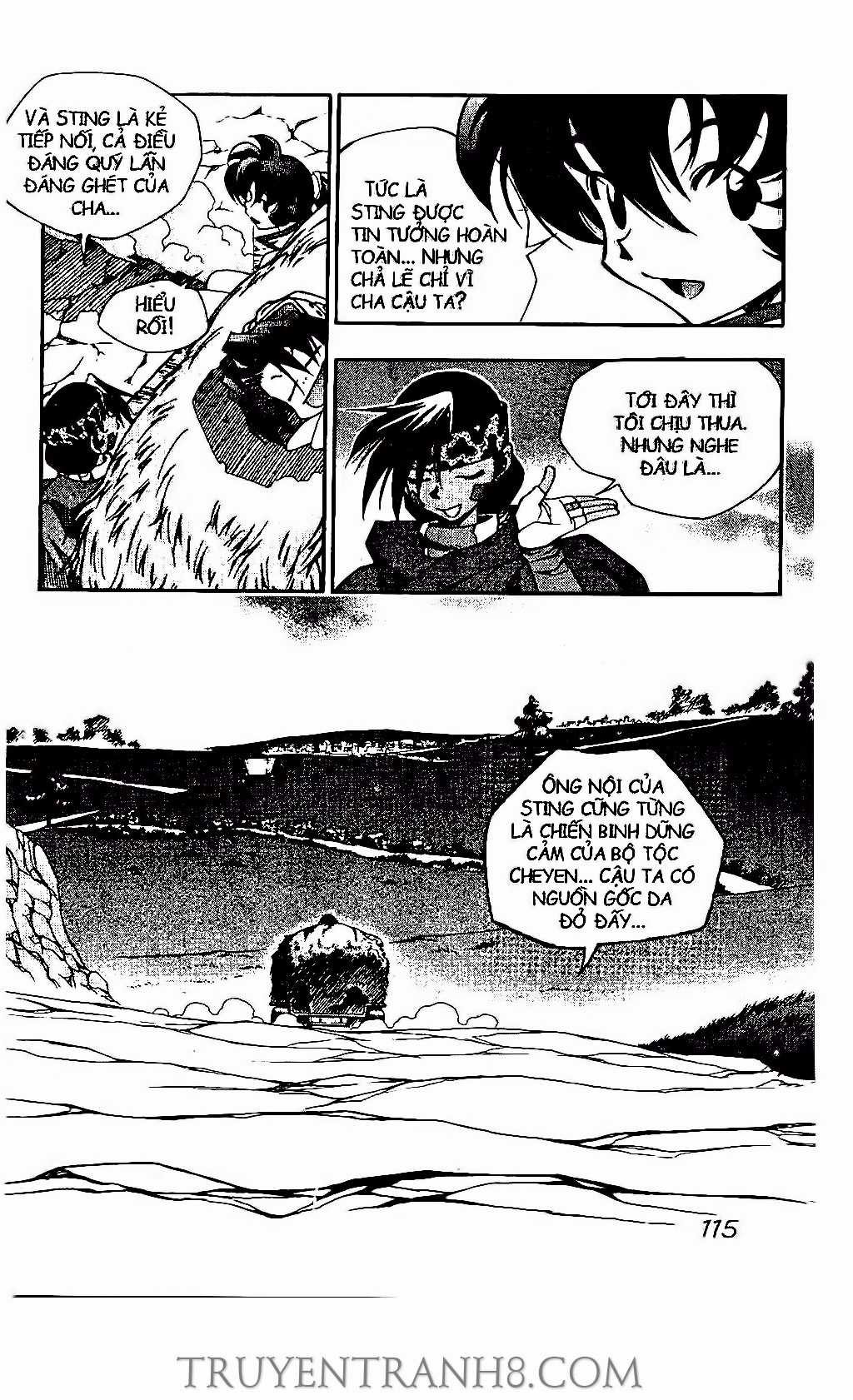 Western Shotgun - Chapter 164 - Trang 8