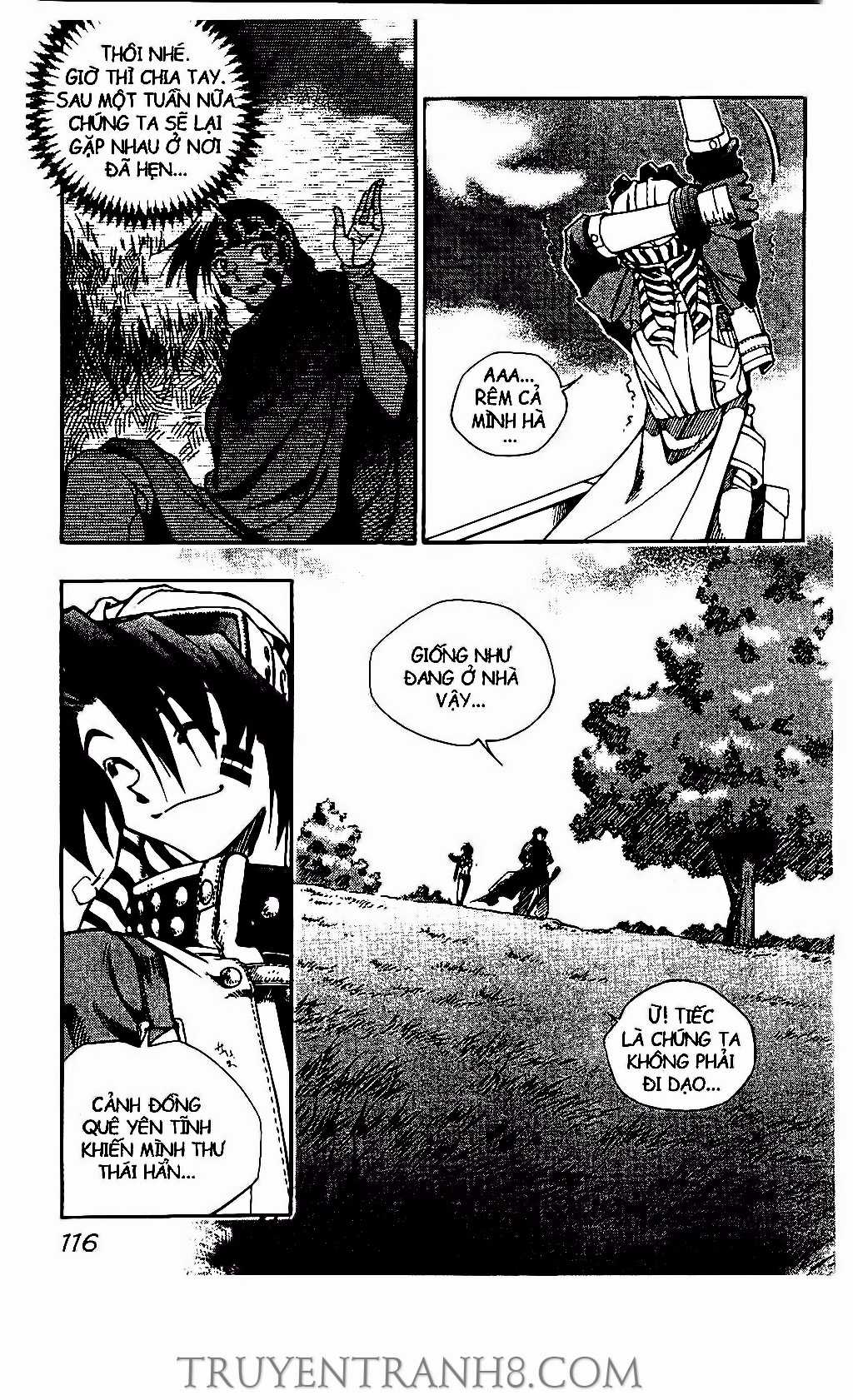 Western Shotgun - Chapter 164 - Trang 9