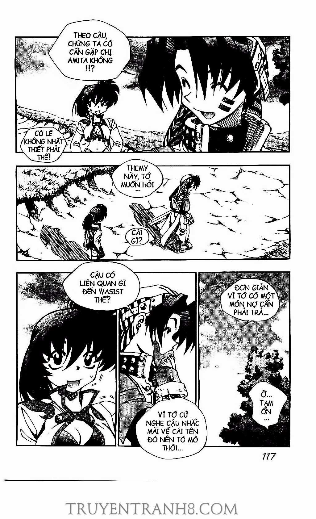 Western Shotgun - Chapter 164 - Trang 10