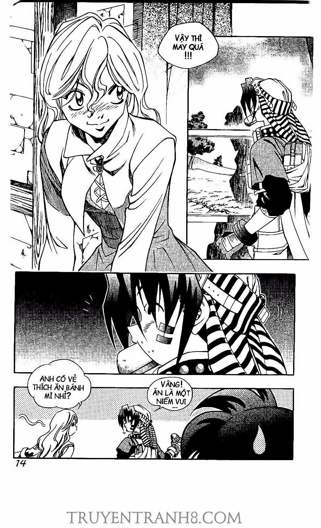 Western Shotgun - Chapter 165 - Trang 11