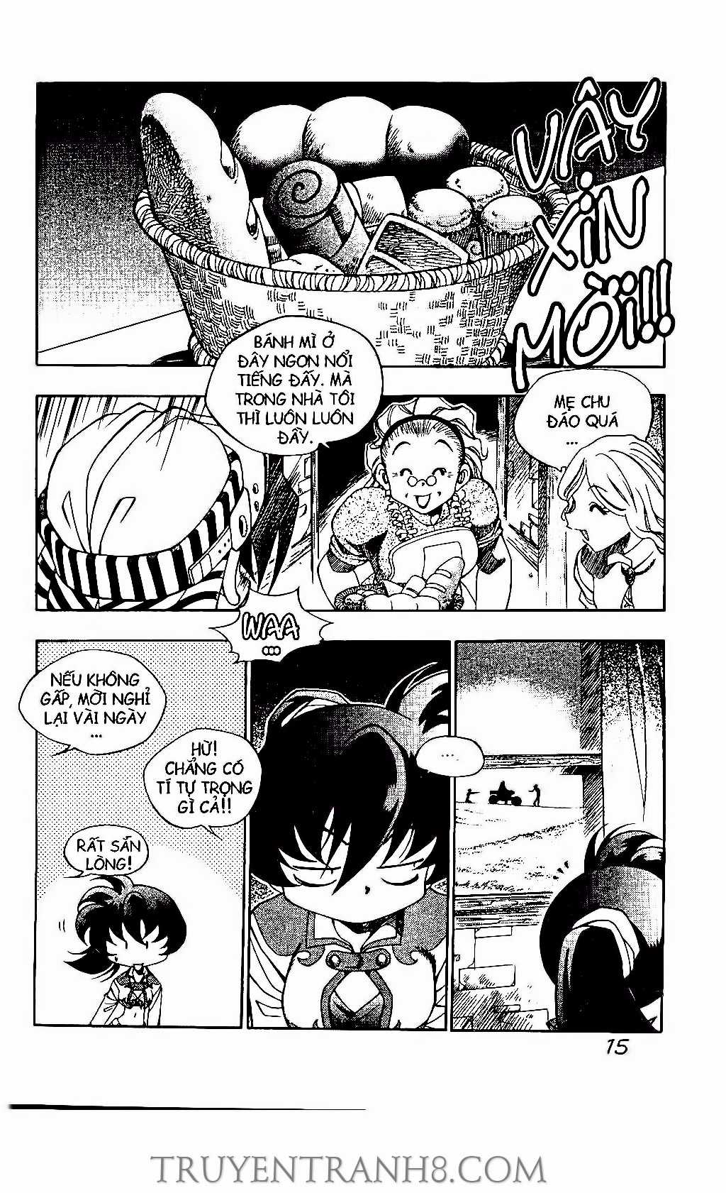 Western Shotgun - Chapter 165 - Trang 12