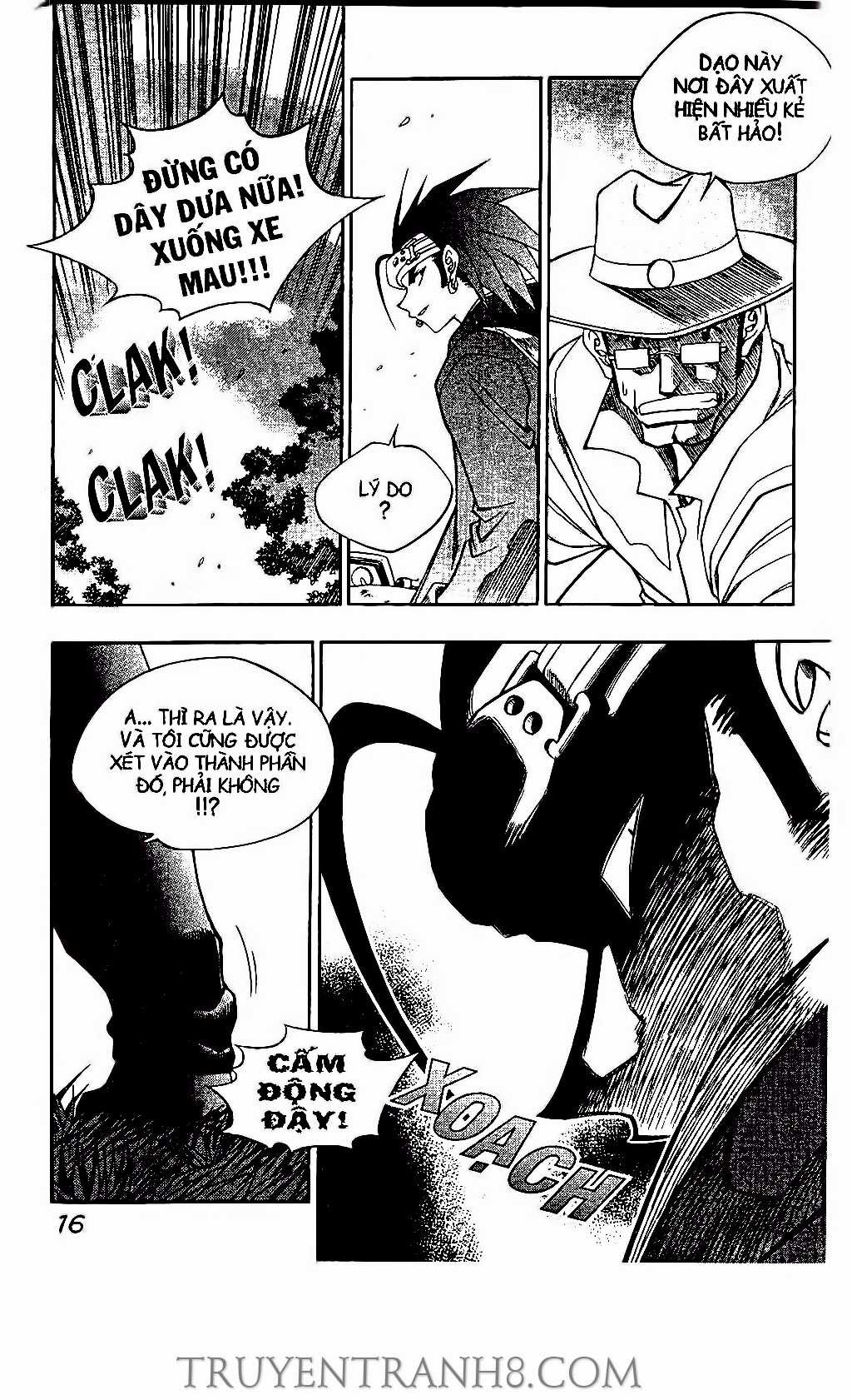 Western Shotgun - Chapter 165 - Trang 13