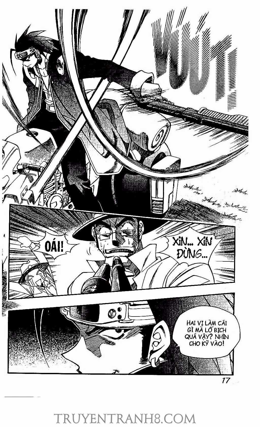 Western Shotgun - Chapter 165 - Trang 14