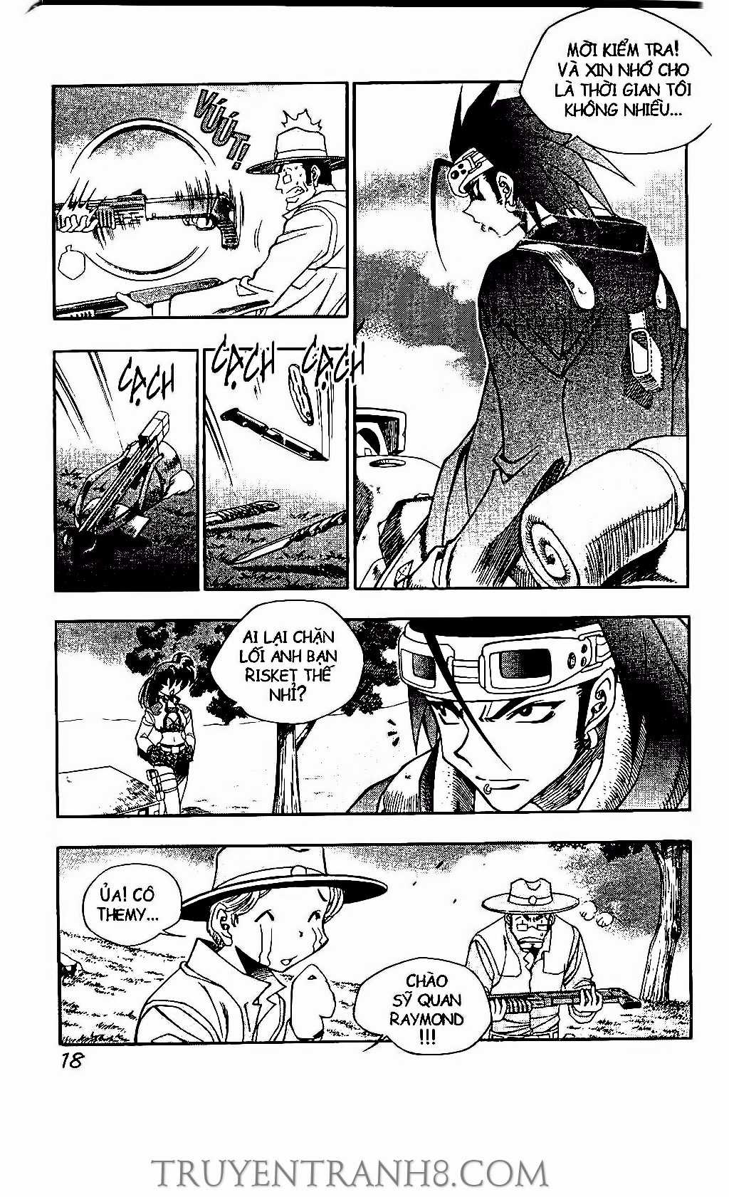 Western Shotgun - Chapter 165 - Trang 15