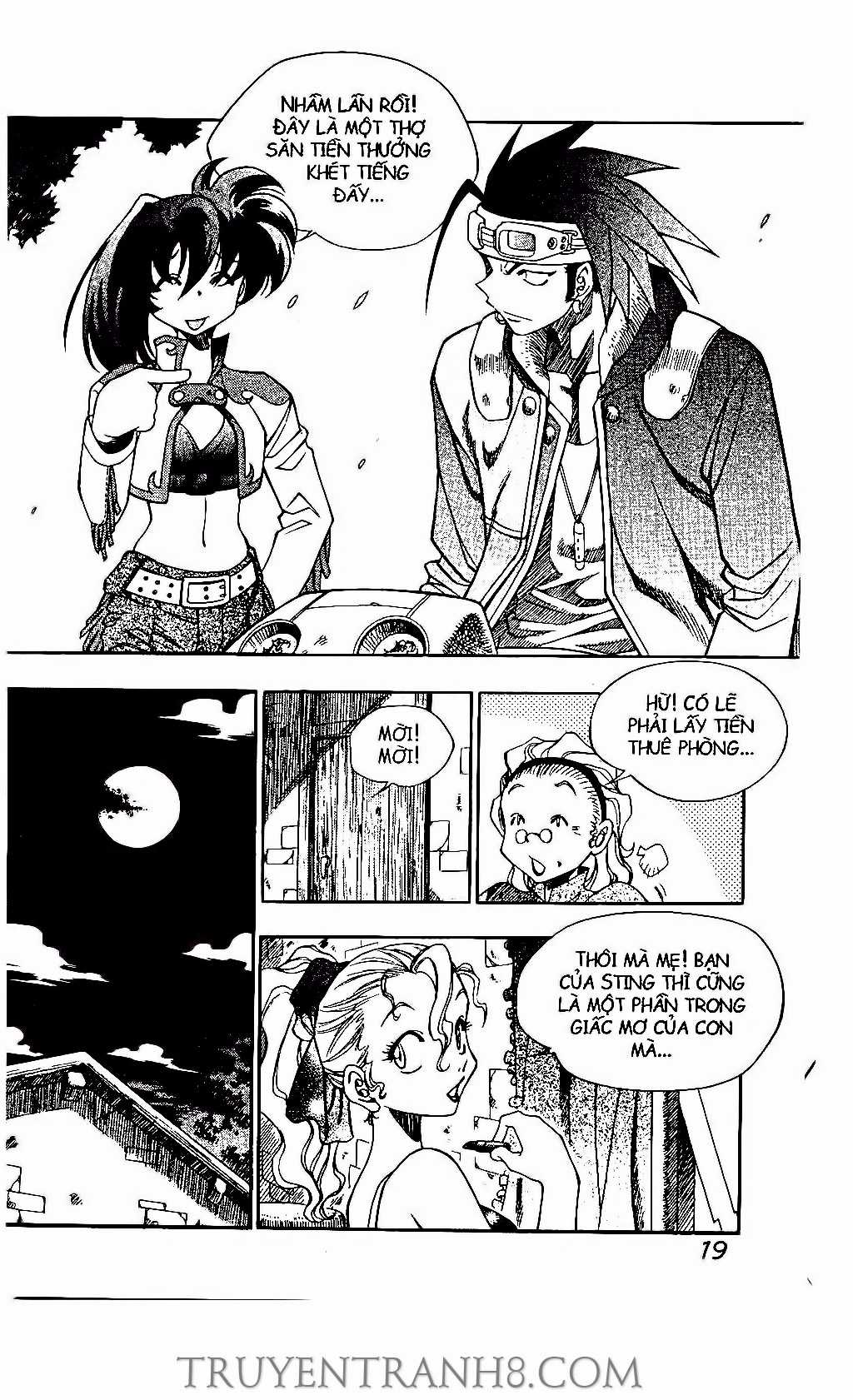 Western Shotgun - Chapter 165 - Trang 16