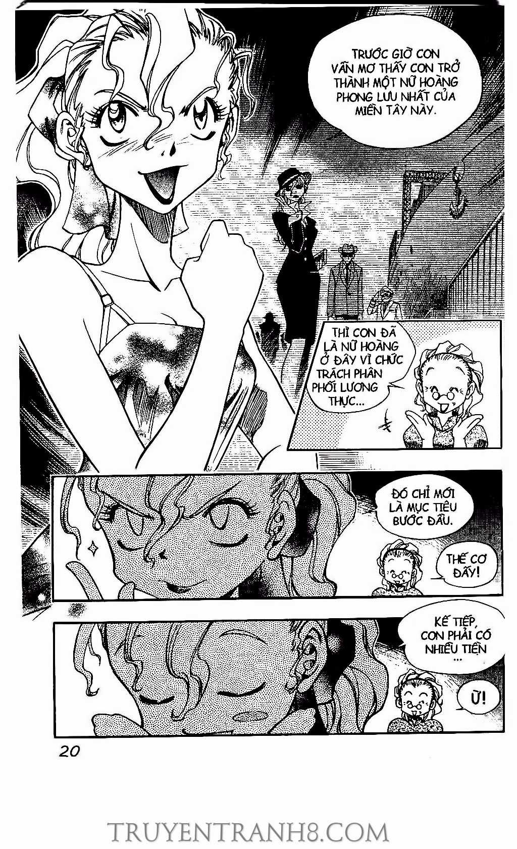 Western Shotgun - Chapter 165 - Trang 17